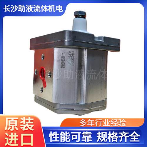 马祖奇Marzochi高压泵ALP3-D-40液压泵站齿轮泵