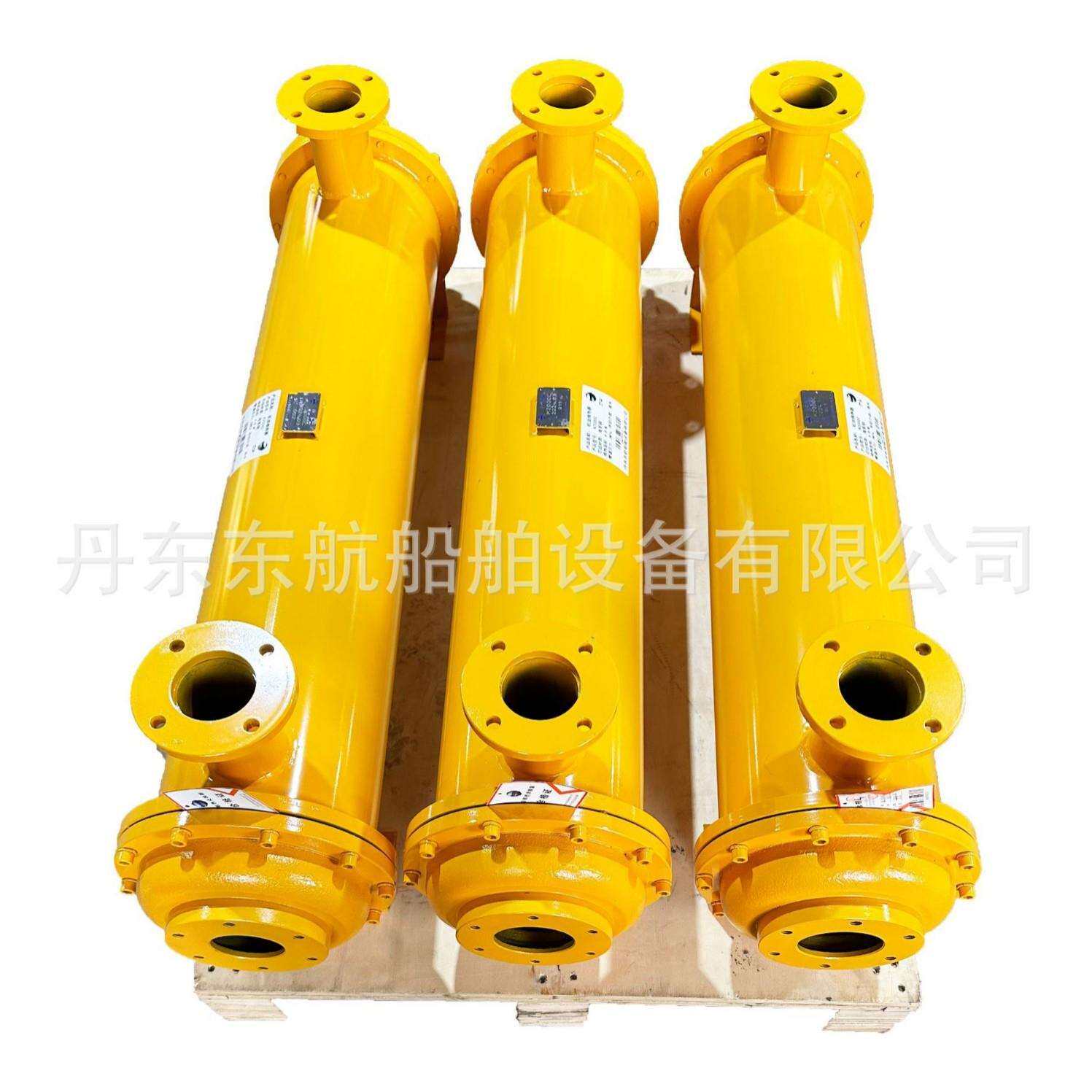 海淡水热交换器 K2000机油换热器 船用淡水箱