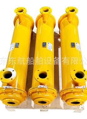 海淡水热交换器 K2000机油换热器 船用淡水箱