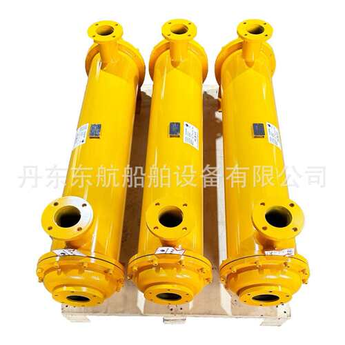 海淡水热交换器 K2000机油换热器 船用淡水箱