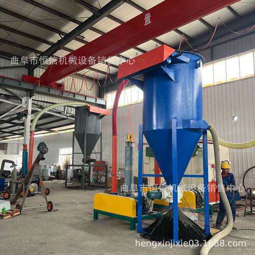 直供冶金粉末吨包气力吸灰机zcjb 建材厂水泥灰灰罐车气力吸灰机