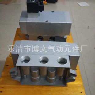 气动元件二位五K系列老型阀K25DH-25