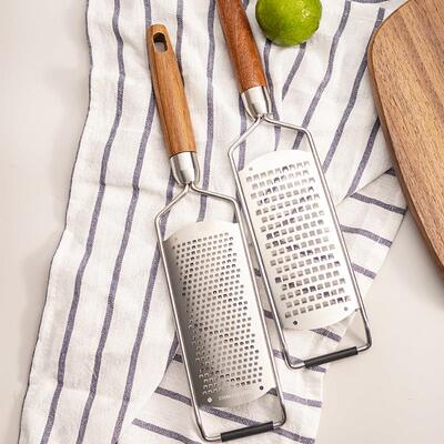 不锈钢奶酪磨碎器柠檬皮磨碎器奶酪磨碎器巧克力奶酪磨碎器奶酪磨