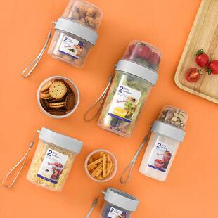 box preservation purpose box密封盒 salad sealed yogurt Multi