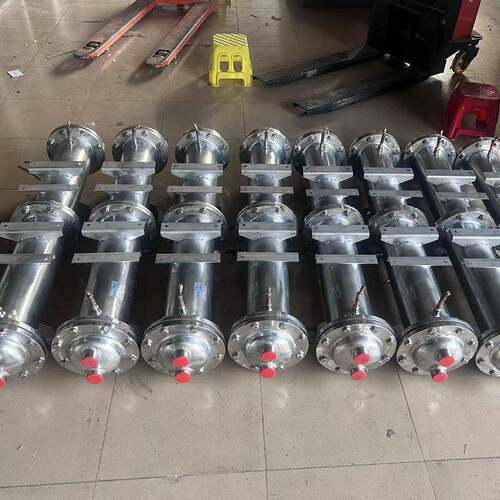 厂家直供冷凝器管式列管式全不锈钢筛板冷凝器