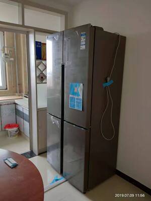 海尔 BCD-470WDPG怎么样?选购的哪些心酸事