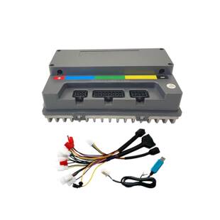 VOTOL蓝德电动车电摩EM50S 7255正弦波7255电机控制器72V80A