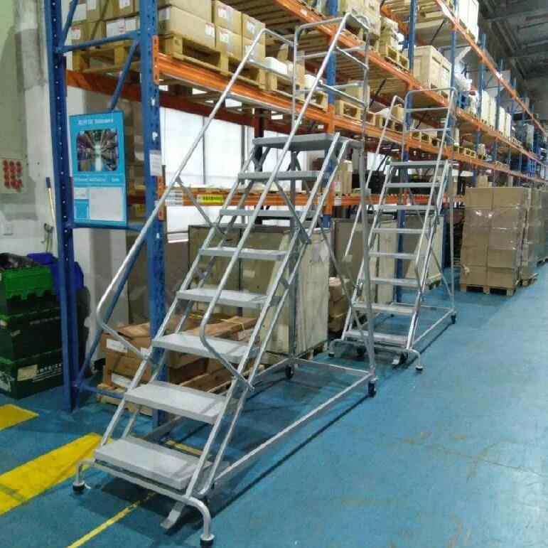 ,可拆装式通用型登高梯模块化生产品质江浙沪包邮