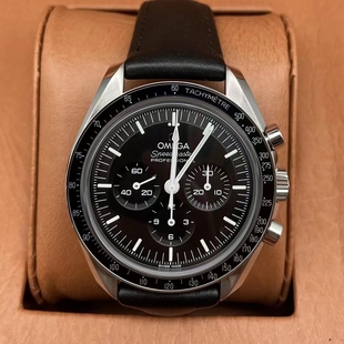 未使用99新欧米茄超霸310.32.42.50.01.002机械男士手表42mm二手