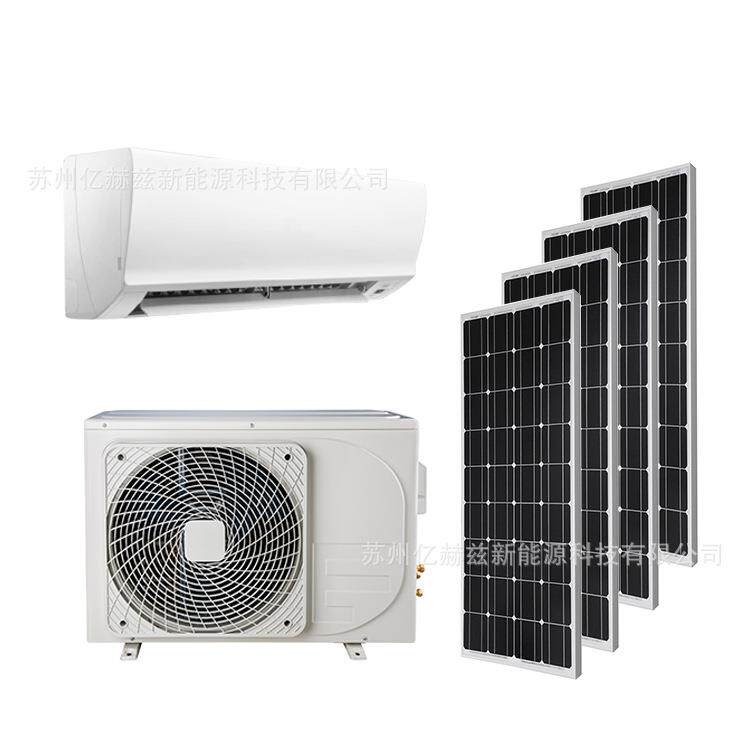 ACDC18000BTU1.5TON并网太阳能光伏节能T3高温空调有APP空调单品