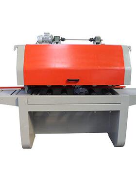 Sawmill-World 方木多片锯托盘开料锯龙骨开条锯解板锯圆木开方锯