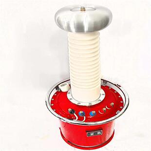 置SF6六氟化硫耐压试验装 置 试验变压器50KV工频耐压试验装 充气式
