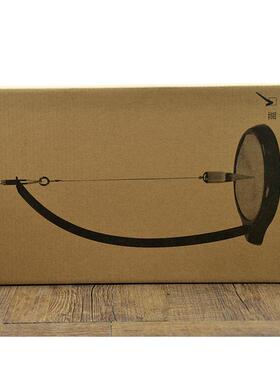 厂家创意沙摆沙画摆家具装饰 重力沙盘绘画牛顿摆 大幻觉陷阱钟摆