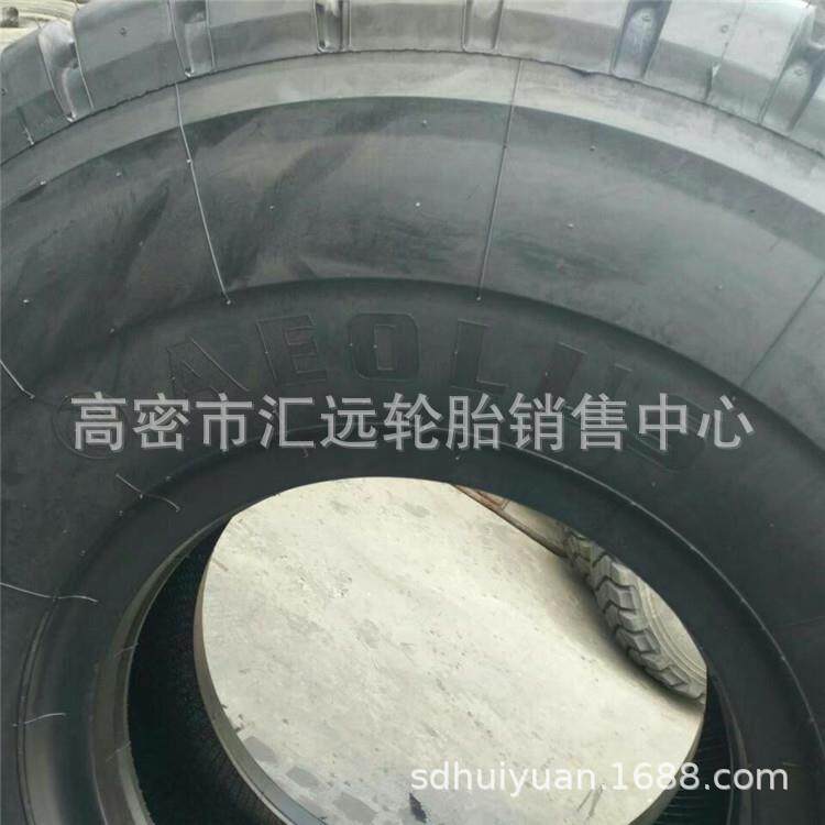 现货销售风神牌工程机械轮胎16.00R25 吊车轮胎445/95R25