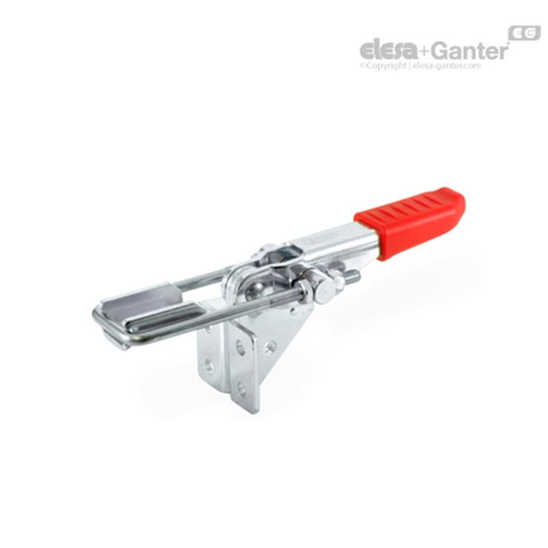 Elesa Ganter伊莉莎冈特 GN 851.2锁扣夹具