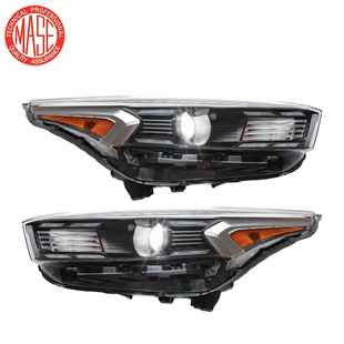 适用2022 92102M7600 2023福瑞迪Forte前大灯92101M7600