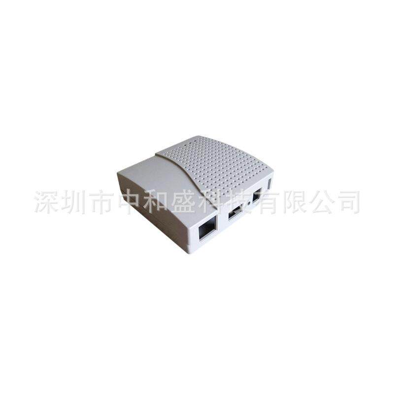 供应网络塑胶外壳机 顶盒网络通信智能家居主机 塑料配件注塑模具