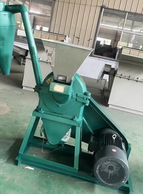 600型麦面粉粉碎机多型号铸468铁粉碎机口碎双工立360型齿全盘粉