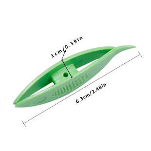 勾花梳子 梭编梭子 DIY编织工具 编织用梭子 蕾丝线钩针 凤眼梭子