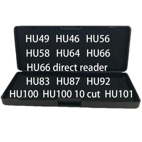 李志勤二合一工具HU66/HU100/NSN14/TOY2014/HON66/HU100R
