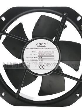 22580（200FZY6-S） 220V 0.4A 80W 22.5CM 耐高温轴流风机