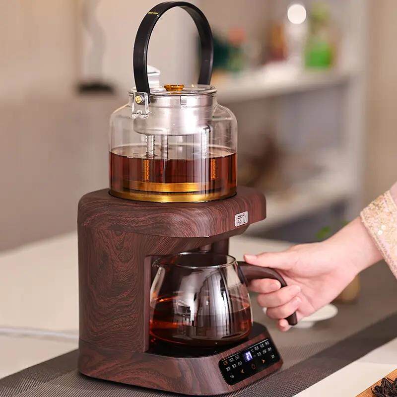 翠丽纯钛蒸汽喷雾泡茶机自动供水家用茶新型多功能保健壶