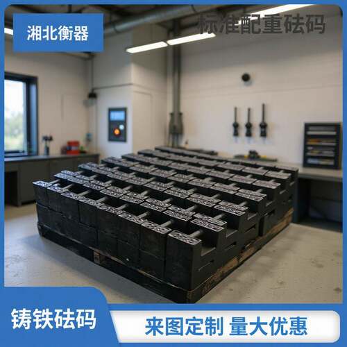 M1等级20公斤25公斤标准铸铁砝码20kg25kg锁型砝码20KG 电梯砝码