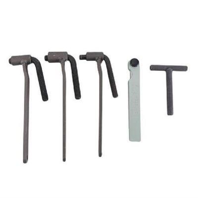 5PcsSet Universal Motorcycle Engine Valve Adjustment Tool