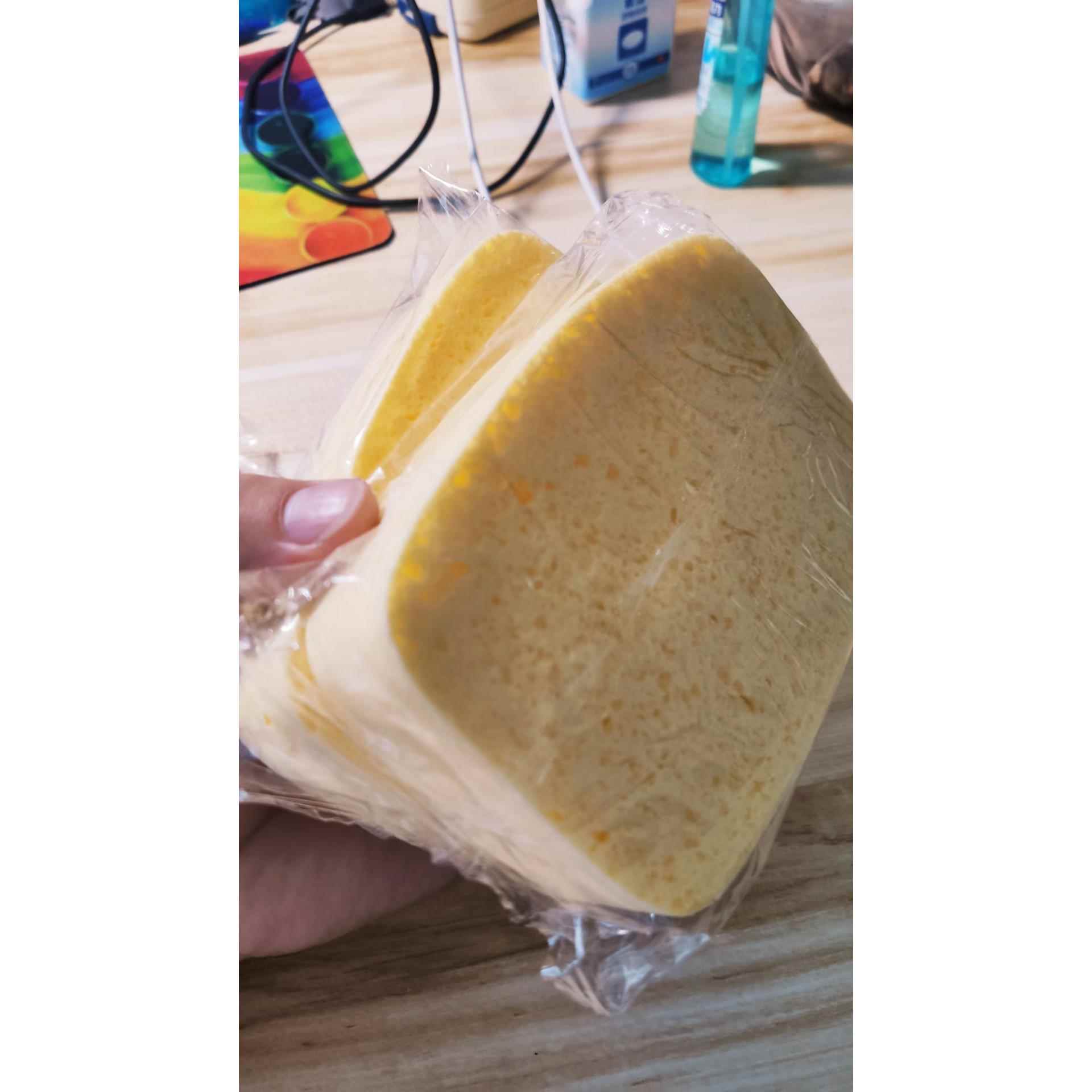 环氧彩砂美缝剂工具施工涂抹清洁清洗瓷砖地砖专用海绵擦木浆棉