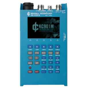 矢量网络分析仪Kc901M天飞线测试仪驻波表频谱场强信号源9k-9.8g