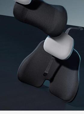 腰汽车头枕腰靠护腰垫腰垫靠背驾驶座靠椅腰枕用车部92302支撑腰