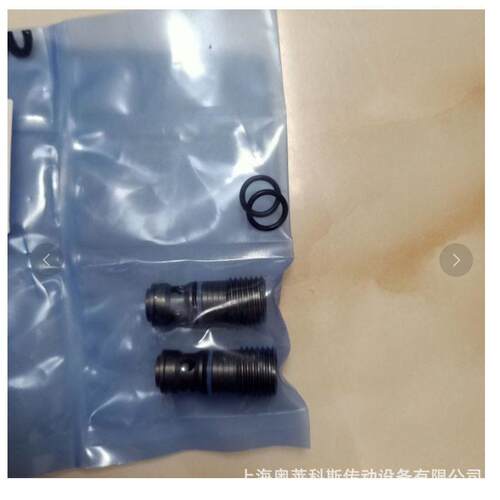 布赫  BUCHER  计量泵QXP21-016R358