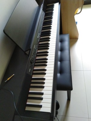 评测点评老师推荐用的卡西欧电钢琴PX