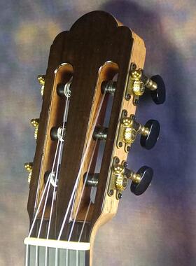 39寸红松+马玫手工全单豪瑟古典吉他 Koyunbaba全虫胶KC-M800C-H