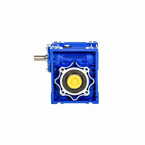 RV蜗轮蜗杆减速机RV30 40 50 63 75 90单轴入齿轮箱变速箱减速箱