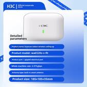 WA6520 FIT 6522 华三WIFI6室内千兆无线吸顶AP 6520S