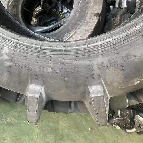 甲牌水田轮胎11-32 11.2-24 12.4/11-28农用拖拉机轮胎可订单生产