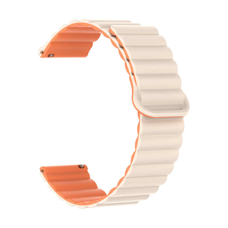 Galaxy Watch4 5 6 40mm 44mm No s 20mm Strap for  Galaxy Watc