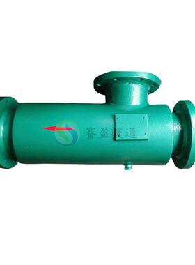 工厂 SYJ型低噪声汽水混合加热器DN80控温蒸汽管道混合加热器