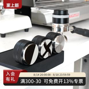 加厚半自动咖啡渣桶敲渣桶粉渣盒防滑敲渣槽咖啡器具收纳工具家用