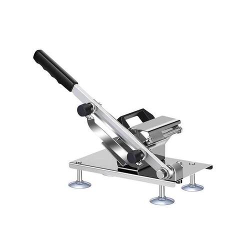 羊肉卷切片机家用切肉片机商用小型冻肉熟牛肉刨肉机手动切片厂家