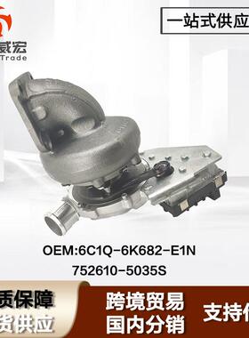 适用福特新世代全顺V348 增压器 Ford Transit 6C1Q-6K682-E1N