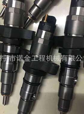 6162-15-3101喷油器喷油嘴燃油泵挖机发动机件