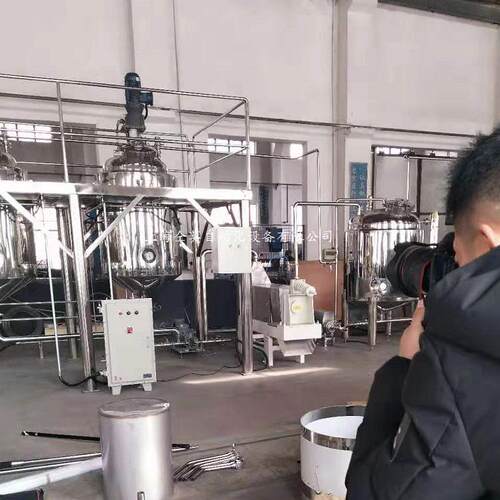 植物低温萃取设备