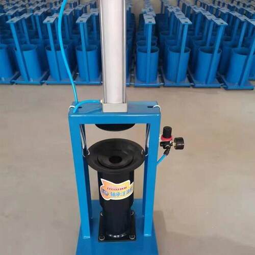 厂家气动注油器 汽修用轴承注油机龙门试保养润滑油加注器