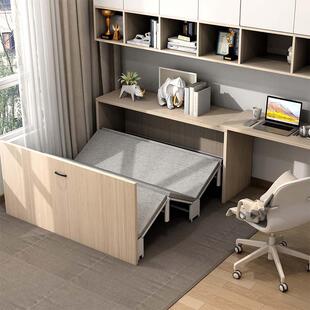 A9L折叠床单人午休床多功能办公室隐形床小户型隐藏床午睡床五金