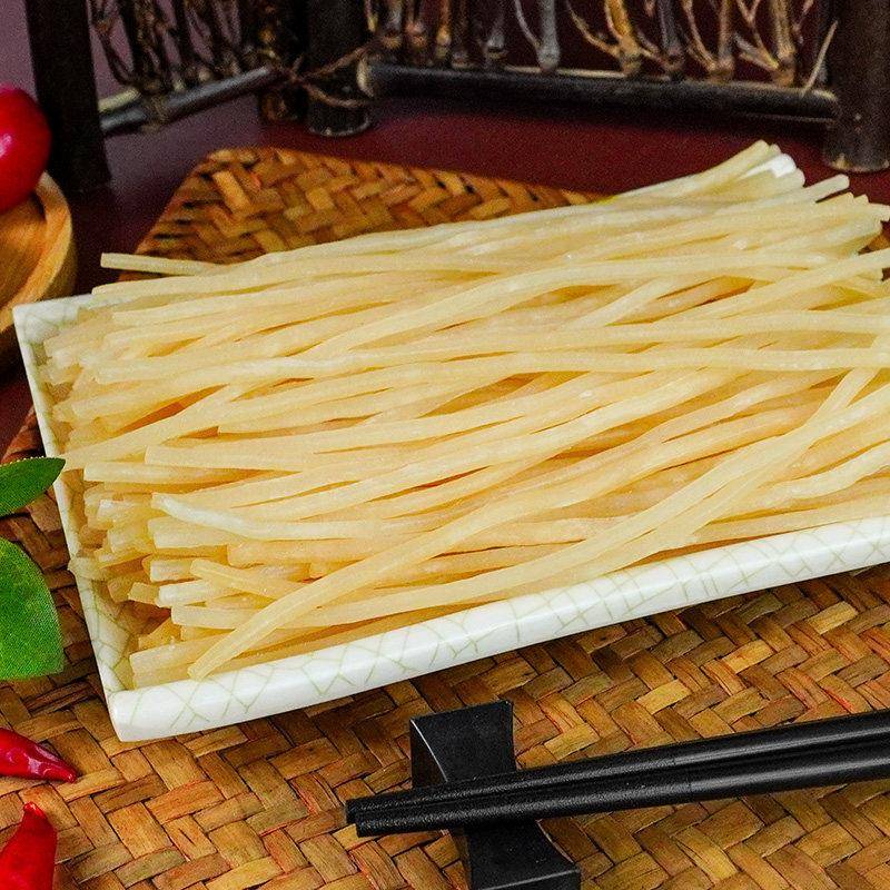 重庆酸辣粉粉条200g*50袋/10袋整箱重庆苕粉红薯粉木薯粉鲜湿粉