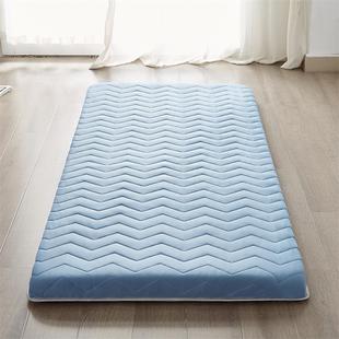 儿童乳胶F5M66HHH床2垫可单人学生宿舍床褥.米90订80x80xx90x70x7