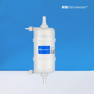 2inch4inch一次性囊式 过滤器 PTFE 疏水聚四氟乙烯