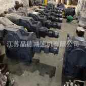 7.5KW XWED96 4P减速机XWED96 5.5 4KW 595